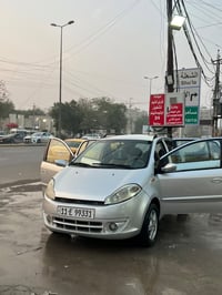 شيري A1 • مديل ٢٠١٣ • جير كهربائي