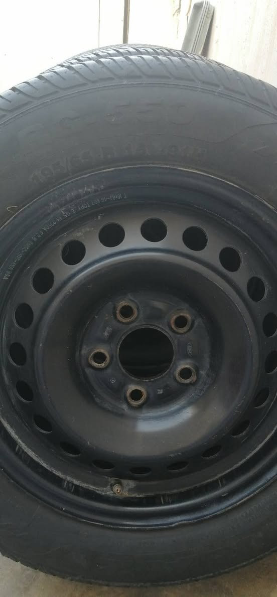 ‎تايرات و ياله أمريكي اخو الجديد

حجم /195/65/15
سعره 250‎ كركوك, العراق


**إذا كنت صاحب هذا الإعلان وتريد حذفه لأي سبب، رجاءا أرسل رسالة إلى الدعم الفني**