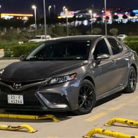 كامري SE • ٢٠٢٢ • بلا بوية