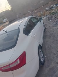كيا ريو  2012 بسمي مداور ثاني يوم خليجي دوش  قطعتين باب وبنيد  نقص بس ...
