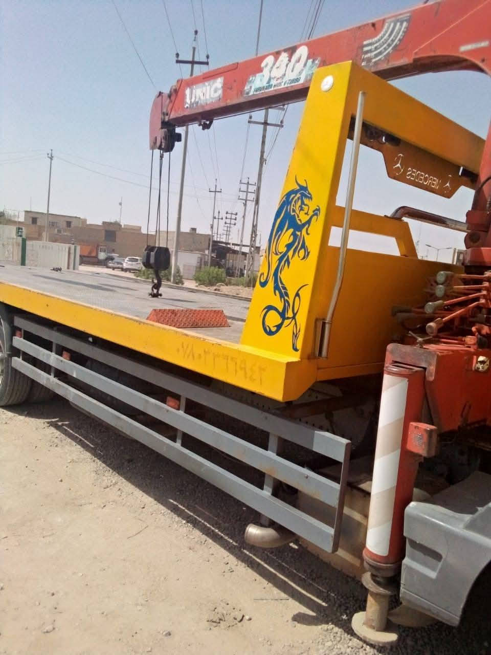 السلام عليكم... كرين صطحيه اتيكو للبيع مكفول كفاله عامه 2005
 لا تنقيص ولا تبخير كهربائيات كله شغاله رقم الجديد
بصره السعر 275وبي مجال
الرقم:***********
***********
