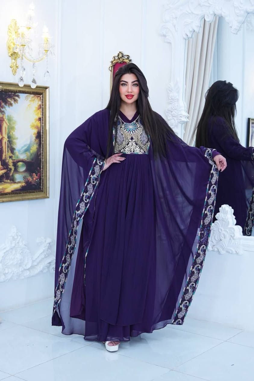 👇👇بسم الله توكلنا على الله  👇👇

👌👌ومازال لدينا إبداع لم يصل إليه أحد 👇

#أحدث صيحات الموضة العالمية لعام 2026

قفاطين مغربية ♥️

✨بشت شيفون الأصلي الداخلي فيزون الأصلي 💯
🪄الشغل تطريز حاسبة
🎗️مڪون من 2️⃣ قطع  
⤶بشت مع  احزام داخلي
⤶فستان

#رزان

🎗️قياساتـة :- من وزن 60 الى وزن 120
🎨🎨 الألوان :-
←أسـود
←نيلي
←زيتوني
←بنفسجي
←فستقي

💸السعر  :- 40 فقط ✅


**إذا كنت صاحب هذا الإعلان وتريد حذفه لأي سبب، رجاءا أرسل رسالة إلى الدعم الفني**