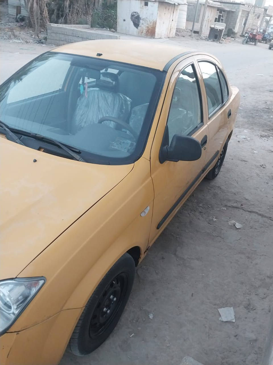 سلام عليكم حبايب طيبه مديل ١٥كفاله
سياره مكفول من الصبغ وضربه وتبديل ولخياس
شواصي كفاله عامه 
تبريد ثلج❄ تتفئه فول
سياره مكينه بل كارتون كير مكفول توني سويتله ادامه كامله كلج بوربرن 
تخم تاير جديد حداديه وتخم بوربرن بريك ادامه كامله 
سياره متصرف عليه لو ربع  
دوشمه عامه كشن ورضيه دوشمت النواب بغداد 
سياره بسمي تحويل مباشر مصفره هيه وغرامات

سعره ٣٨ وبيه مجال كلش قليل 

مكاني كربلاء يم جامعة العميد 
للاستفسار ( ‏‪***********‬‏)
