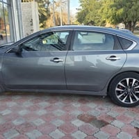 نيسان التيما SV • ٢٠١٦ • محرك جديد