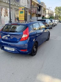 اكسنت • ٢٠١٦ • محرك ١٦٠٠