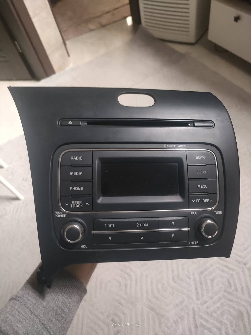 مسجل سيارة بلادي مال كيا فورتي


**إذا كنت صاحب هذا الإعلان وتريد حذفه لأي سبب، رجاءا أرسل رسالة إلى الدعم الفني**