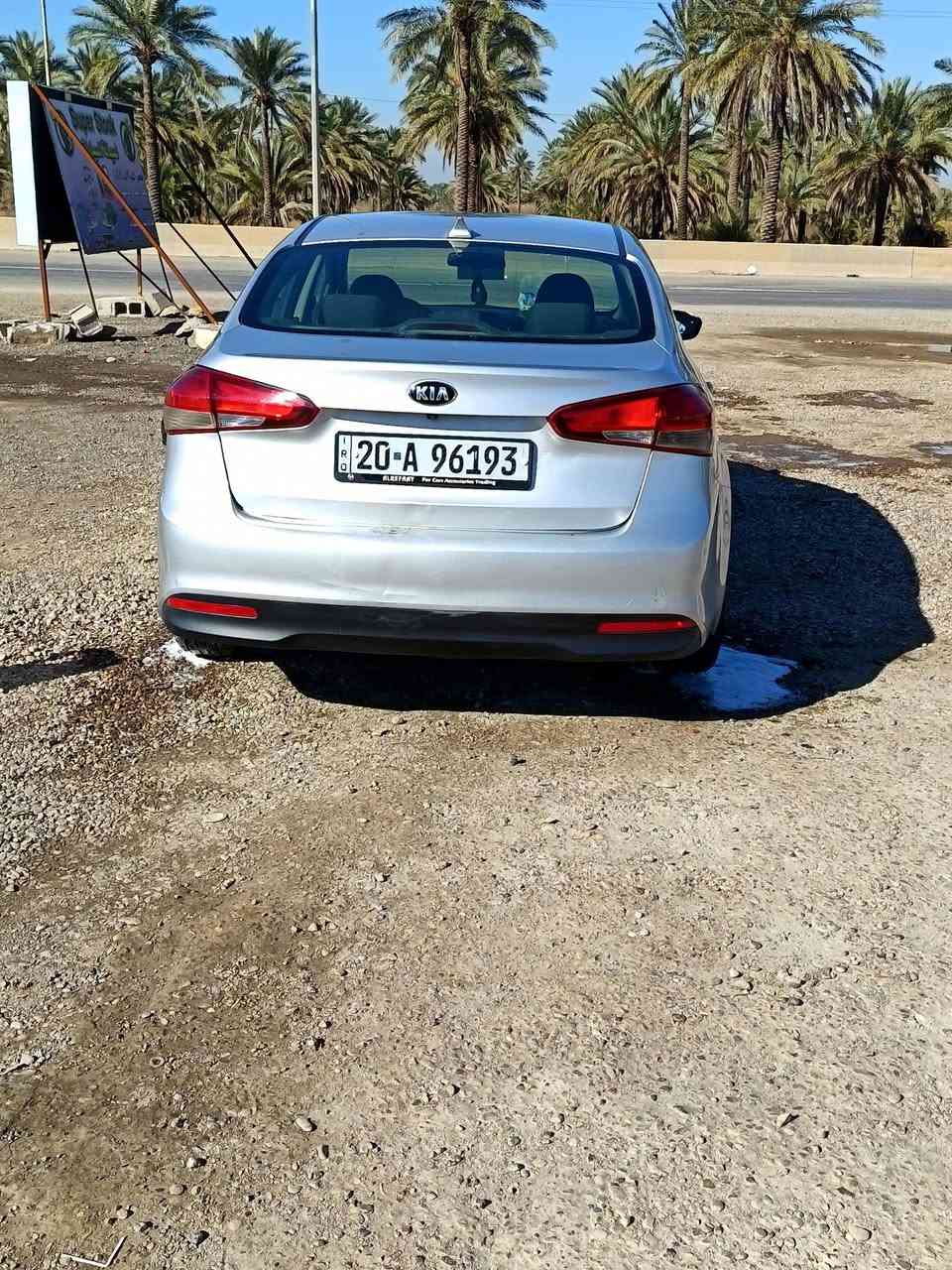 سلام عليكم فورتي لبيع 2018 جاملغ نفس السونار بارد الجنطه
السعر ١٢٥ وبيه مجال شي قليل شراي اتصل ***********💀
