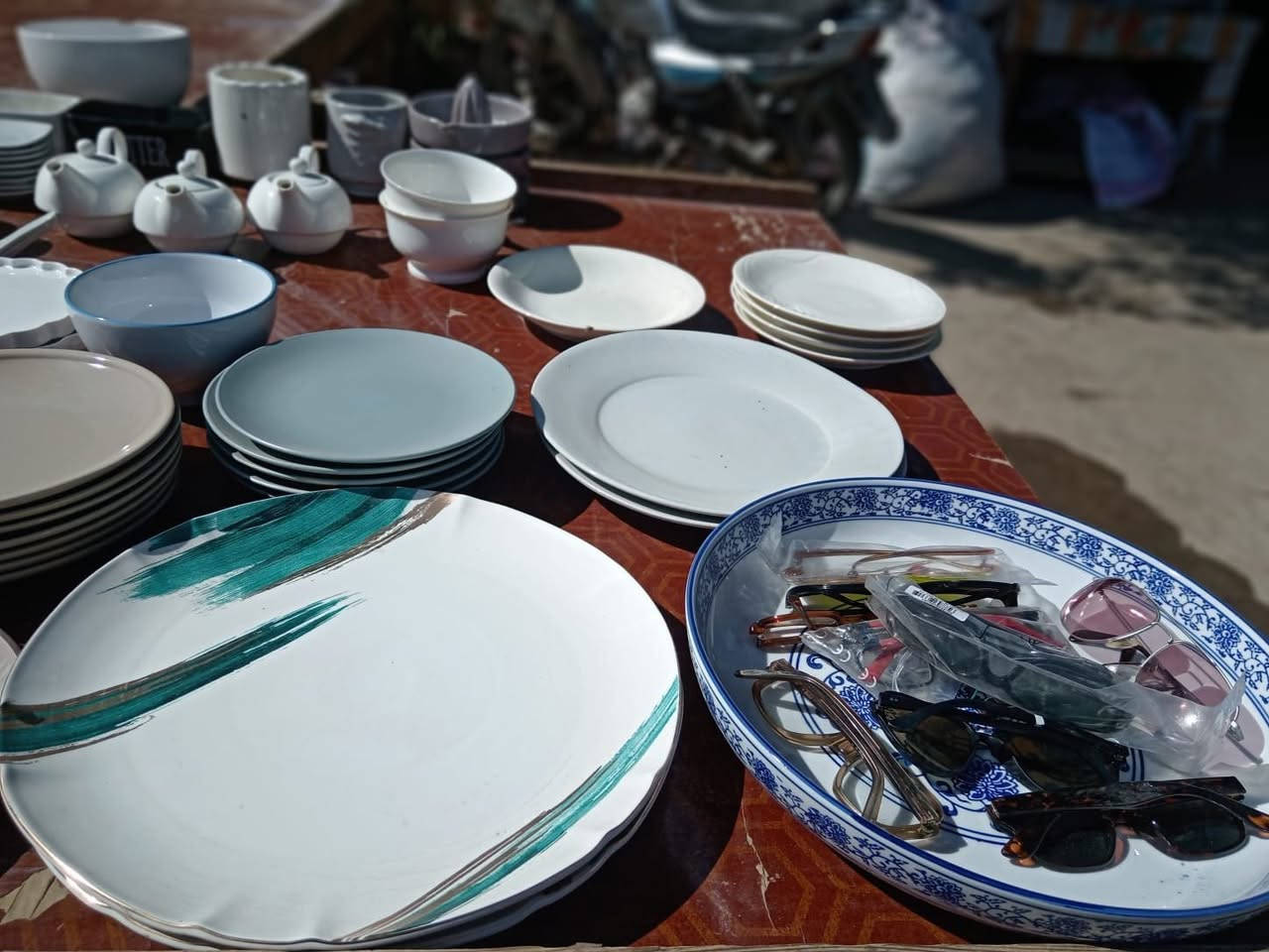 ✨ إلى زبائننا الكرام ✨
تم بعون الله وتوفيقه فتح فرفوري باله
العنوان حله اسفل جسر الهنود مقابيل الشط


**إذا كنت صاحب هذا الإعلان وتريد حذفه لأي سبب، رجاءا أرسل رسالة إلى الدعم الفني**