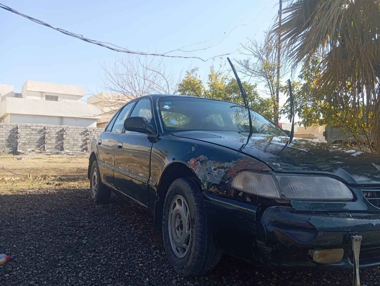 سلام عليكم سوناتا تو موديل 95كير جديد محرك بي تبخير وتنقيص مصبوغه عام مكاني بغداد تاجي منشه نصر مكلف بنشر *********** بي واتساب
