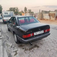 مرسيدس • مكينة ٢ ونص • نجف