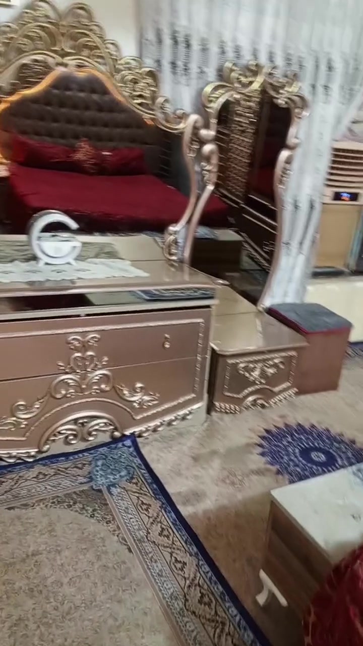 سلام عليكم عندي غرفه للبيع يشهد الله حيل نضيفه وتكمه اخذتها ب مليونين وريدها ب 600 وبيها مجال


**إذا كنت صاحب هذا الإعلان وتريد حذفه لأي سبب، رجاءا أرسل رسالة إلى الدعم الفني**