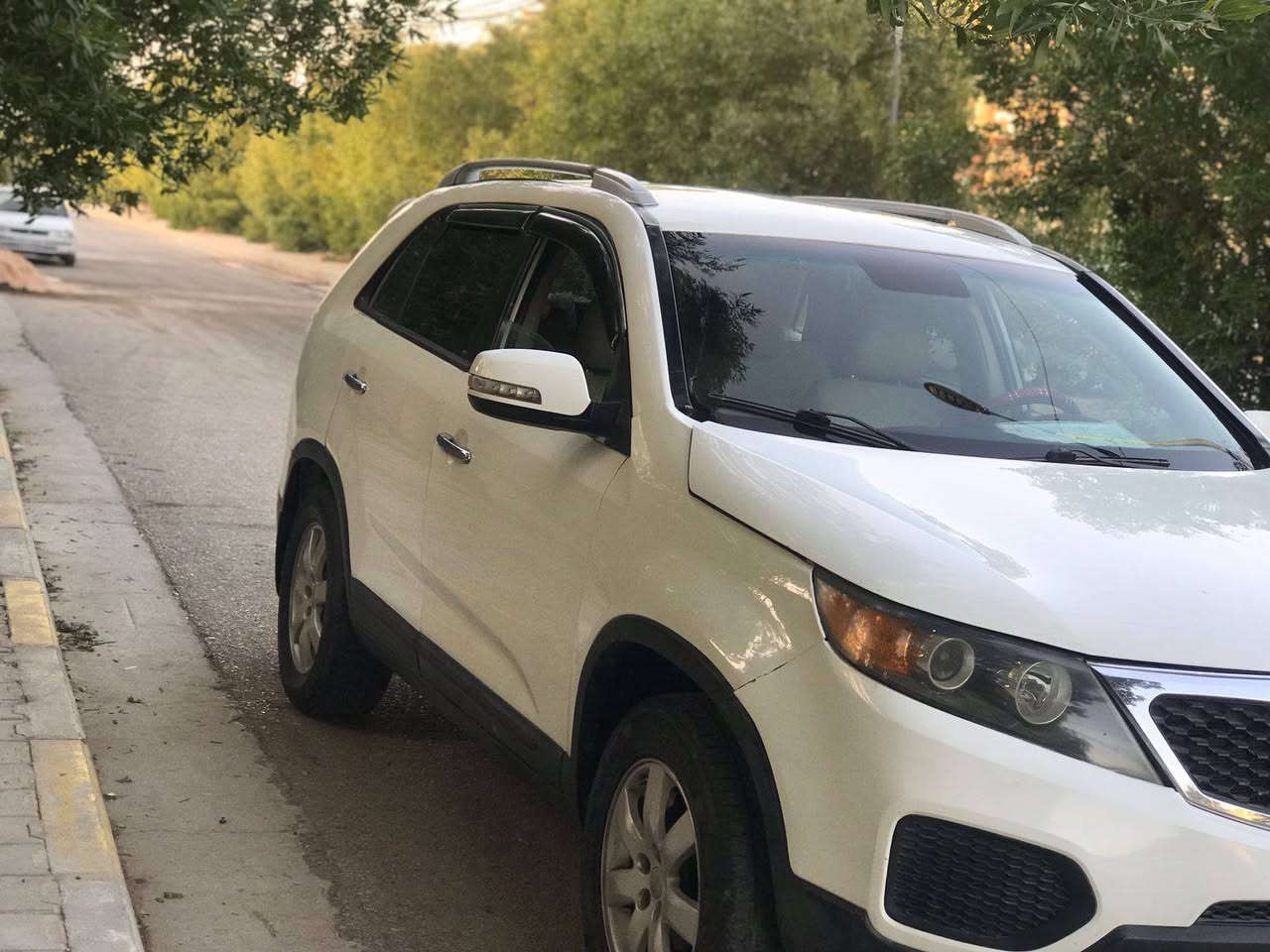 سورنتو 2012 رقم سليمانيه شرط الوكالة او التحويل خليجي مصبوغه عام السعر 110 مكانها كربلاء رقمي ***********
