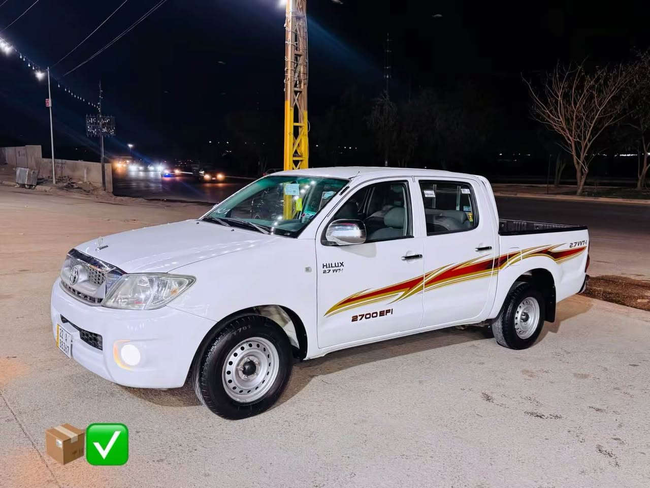 TOYOTA مه رزيه📦✅
موديل 2010 فلاحي
بێ بؤياخ

سنوي 2025/7/9
ره قه مي تازيه  

كير مكينه ي به شه رت
سياركه ره قه م يه ك جوانه

سعري 147 
 
مشتري تلفون بكه
***********
  واتسئاب   ***********  
ناو نيشان كركوك شؤراو
مشتري نيت  سه ر مان مه هيشينه له كه ل ريزم كركوك, العراق
