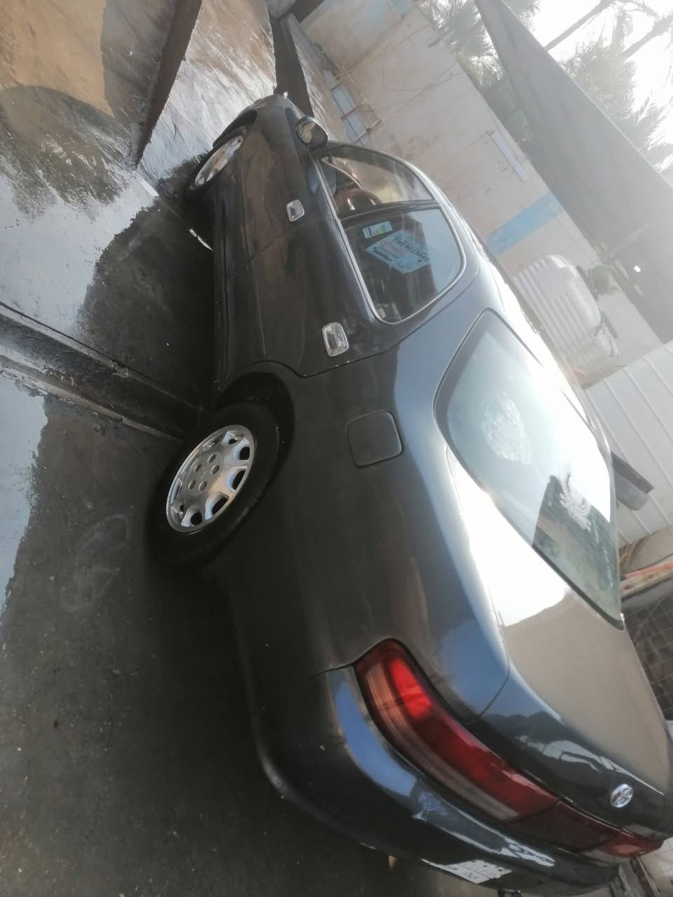 سلام عليكم للبيع كرسته موديل 1992
مكفوله من الكص والعيب الشرعي والضربه القويه
مصبوغه عام للجماليه مكينه  ونجي ناعم بيه خيط بخار بس
حداديه جديده تايرات جدد كهربائيات كله شغاله تبريد شغال
رقم كربلاء بسمي سنويه لل ٢٦ السعر ٥٥ وبيه مجال بسيط مكاني دوانيه قضاء المهناويه للاستفسار ***********
