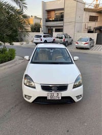 من رخصة الأدمن المحترم للبيع كيا ريو موديل 2012 كير محرك تبريد مكفول  ...