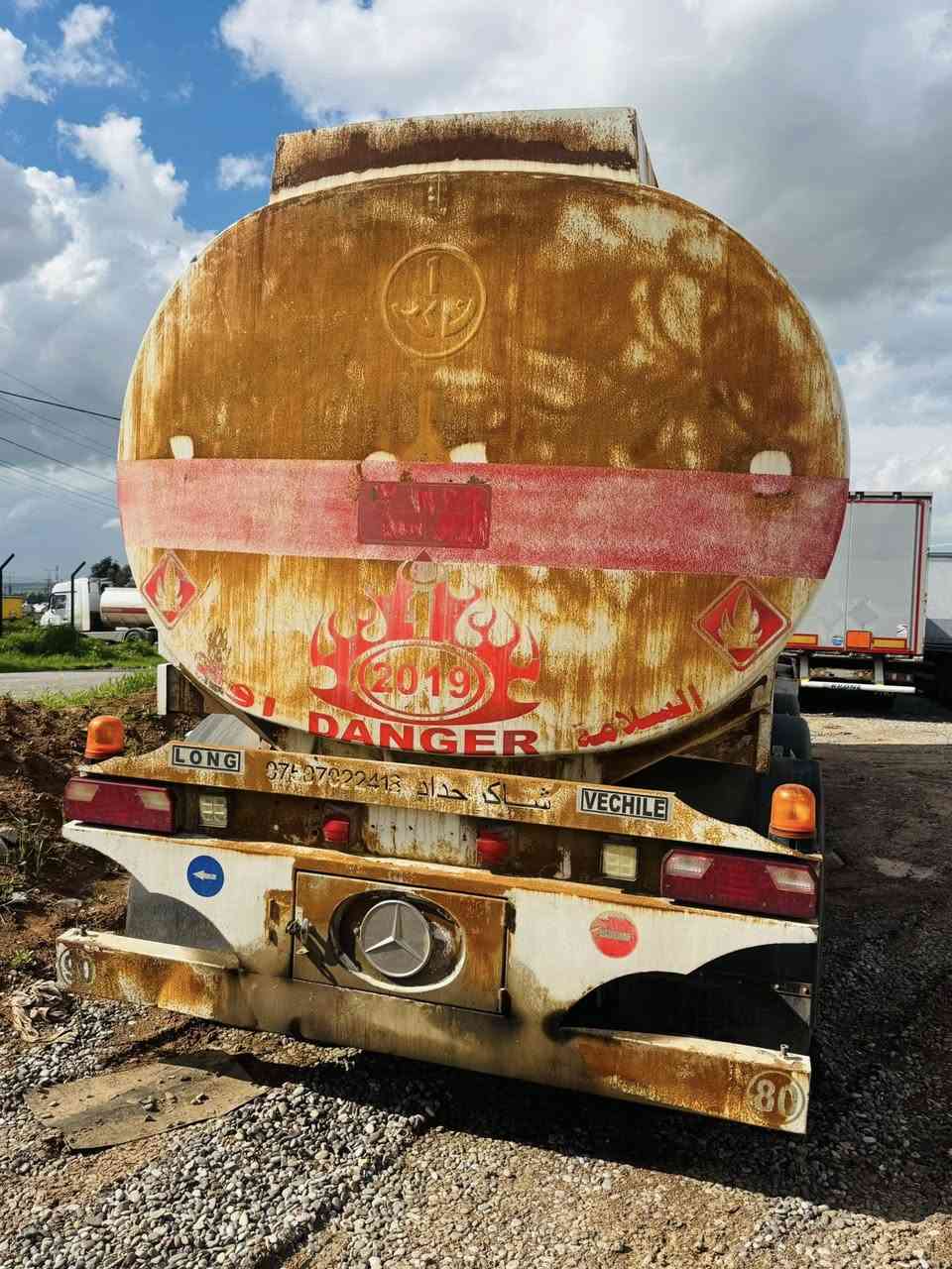 تانكى شاكر موديل2019
مابى ربت معرض  حجى نشوان عنوان اربيل ئاسكى كلك
سعر120بيه مجال💸


**إذا كنت صاحب هذا الإعلان وتريد حذفه لأي سبب، رجاءا أرسل رسالة إلى الدعم الفني**