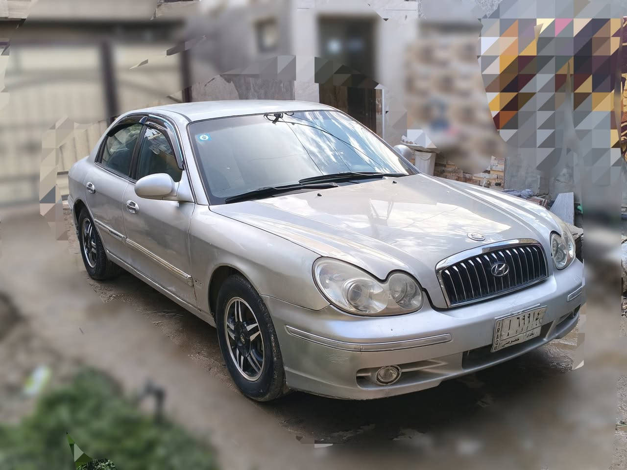 السلام عليكم ورحمة الله 
سوناتا وفود موديل 2004 للبيع 
محرك 2000 اربعه سلندر 
مكان بابل نادر مقابل مطعم خالد القديم قرب قهوه طربوش 
السعر 57 وبيها مجال حك الجيه 
رقم التلفون 
***********
