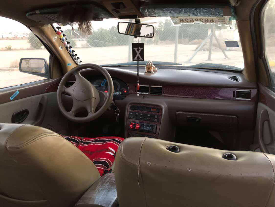 السلام عليكم سمند ناطق 2011للبيع سياره جاهزه تخم تاير جديد مابيها أي ضربه كرهبائيات شغاله تبريد تتفئة شغال سياره بسمي رقم نكليزي تحويل ثاني يوم هيئه وغرامات متفوعه دواخل حلوه دبلات امامي وخلفيات جدد السعر 32وبيها مجال بسيط جدا مكاني كربلاء  ***********
