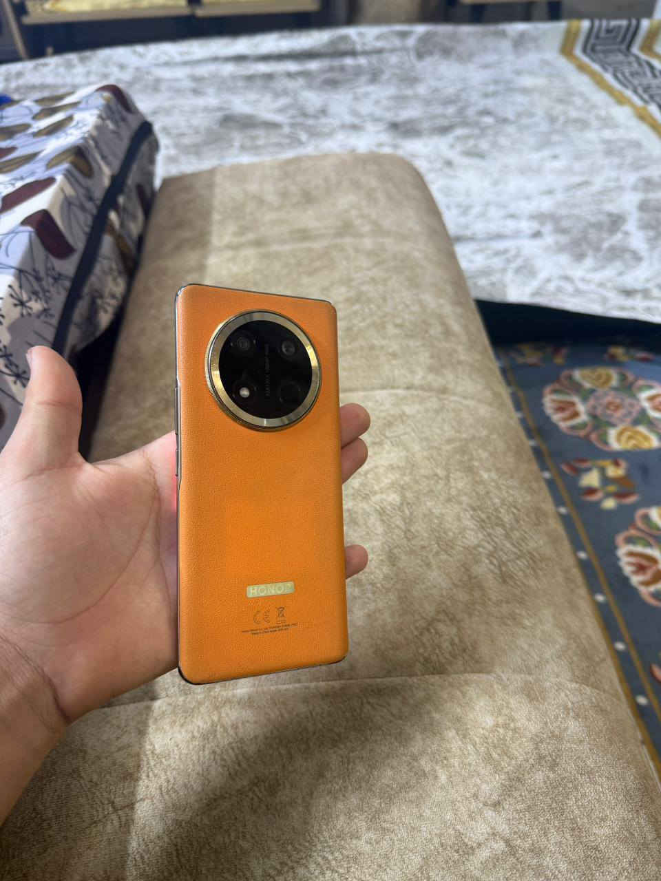 السلام عليكم هونر X9C ذاكرة 256 عشوائيه 12 جهاز كفاله عامه وتر بروف جهاز ما مستبدل اي قطعه جهاز حلو جهاز فقط الفلاش مالته يشكل مره يشتغل مرا لا ماعرف شنو سبب ابيعه ع وضعه مكاني بغداد بسمايه قريه عشره رقمي ***********
سعره 240بي مجال
