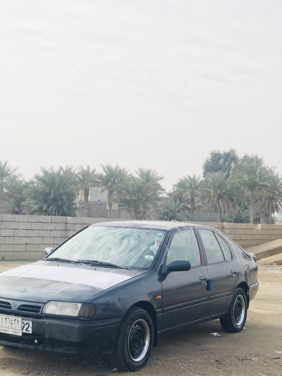 السلام عليكم للبيع او مراوس  نيسان برايمرا ٩١ محرك ٢٠٠٠ شرط كير محرك صدر تخم تاير باتري جديد تدفئه نار كير عادي نشاط فول جاهزه من كلشي تراي وين مايعجبك شرط رقم كركوك سنويه عاج منتهيه شرط تحويل وكاله ثاني يوم مكاني مكيشيفه السعر ٢٥ وبيها مجال اللطيبين ***********
