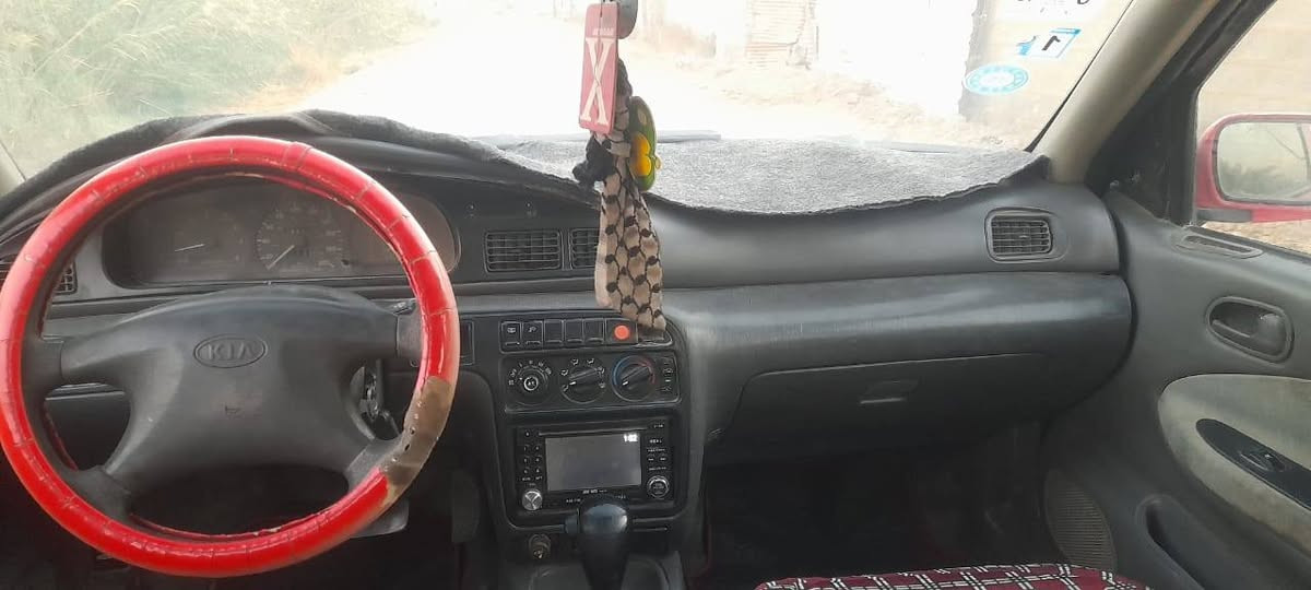 سلام عليكم سيفيا للبيع موديل 98 كير مكينه مكفولات تبريد شغال تحويل ثاني يوم سنويه 27 مكان بغداد تقاطع النهروان السعر 33 وبيها مجال الرقم ***********
