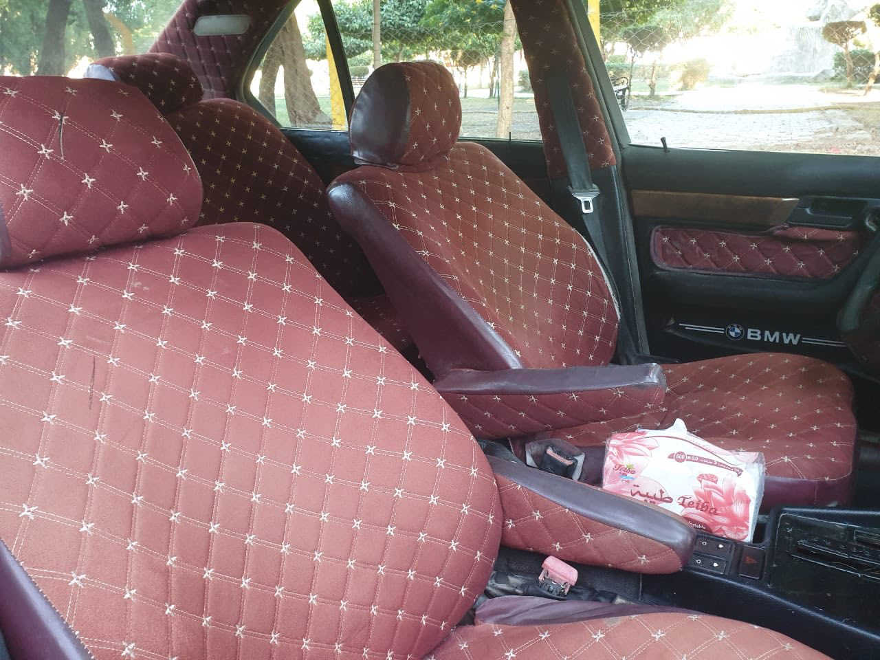 السلام عليكم مكلف بلنشر
للبيع بي ام 535 موديل1988
رقم مثنى مشروع وطني سنويه ل2026
كير مكينه مكفولات 
كهربائيات كلها شغاله 
تخم تايرات جدد 
السعر 30مجال بسيط 
العنوان النجف 
***********
