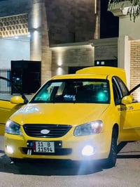 سبكتره موديل2008 رقم بغداد دوالي سنويه جديده مصفره هيه وغرامات حادث فق...