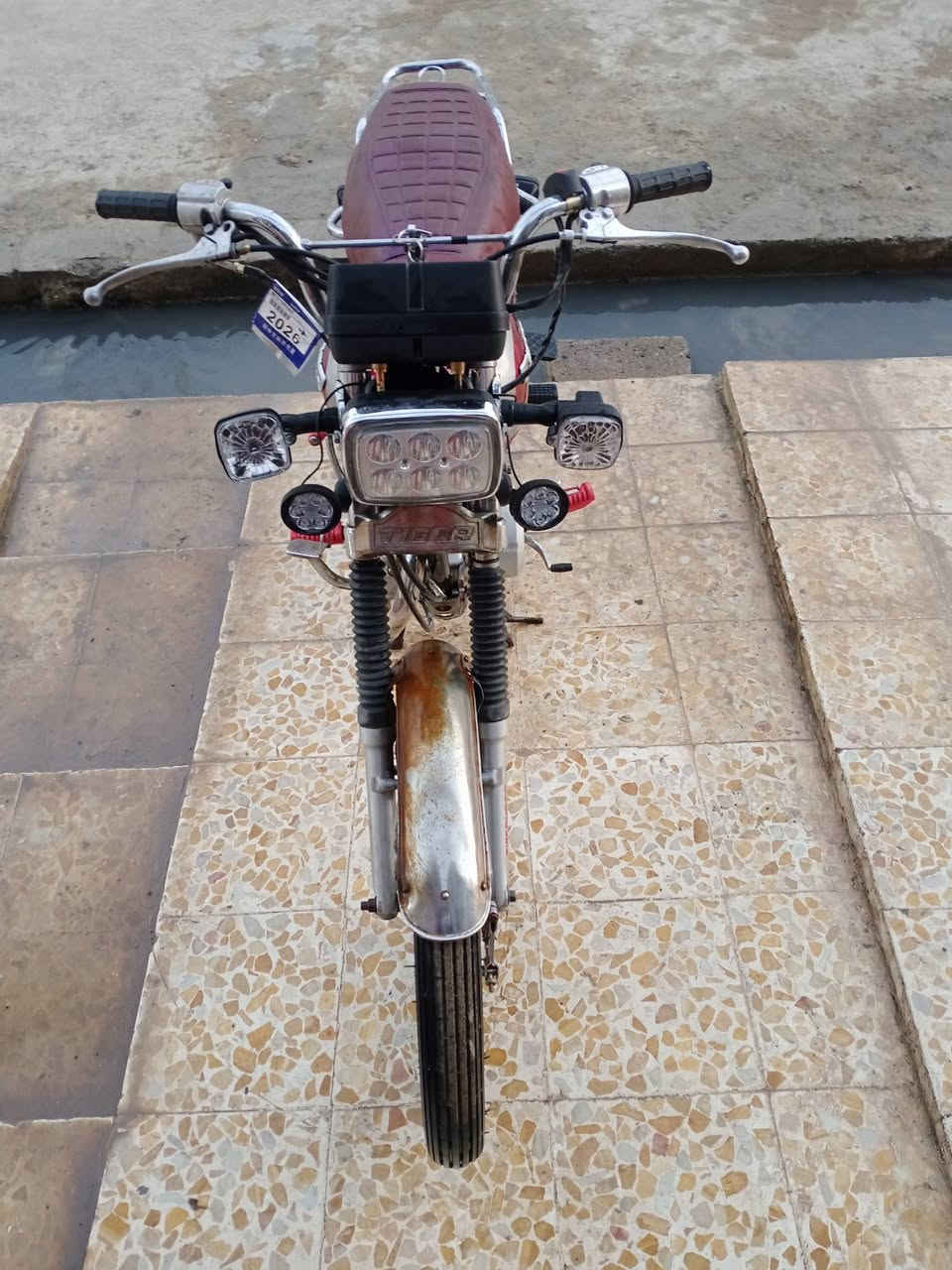 السلام عليكم
تايكر 2018محرك مامفتوح شرط 
ماطور كلو شرط  السعر. 400 وبي مجال 
للتوصل خاص او ع رقم 
***********
