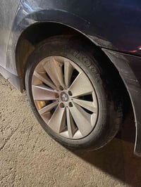 ويل ١٨ • تايرات • مجال بسيط