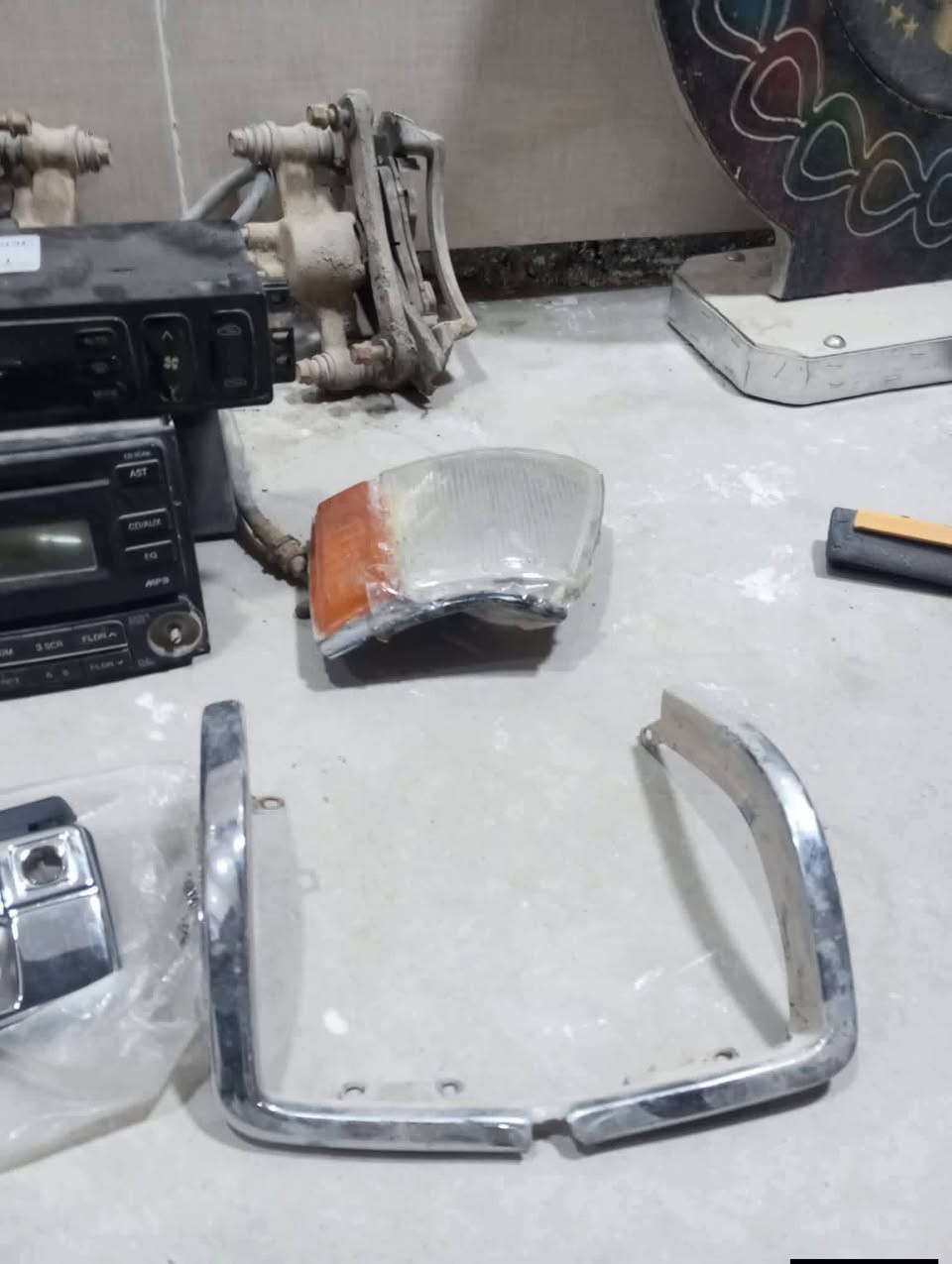 غراض بونتيشا مناسبة للبيع
بغداد سبع البور........ ماعندي توصيل 
***********
***********
