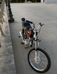 تعمير اصلي • شاصي اصولي • شلامجه