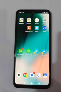 ريدمي نوت١٢ • رام ٨+٦ • ذاكرة ١٢٨