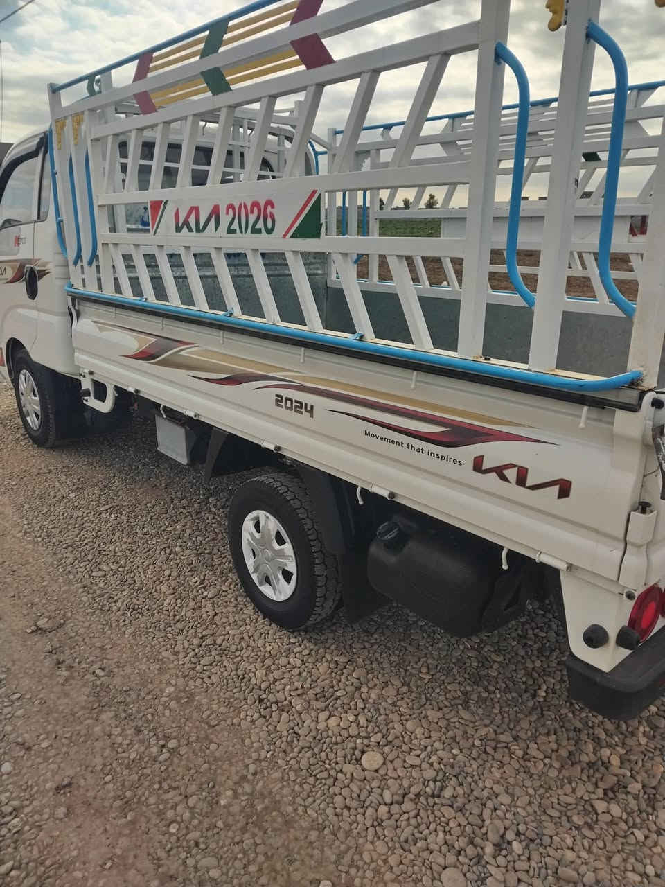 كيا حمل رقم كركوك
موديل 2024  ضررتبديل قماره ماشيه ١٥الف المكان الحويجه
السنوية 2031 بسمي
السعر 130وبيها مجال اتصال ***********
