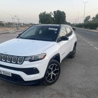 جيب كومباس لمتدد 2024 رقم أربيل حادثه تبديل بنيد فقط بدون شاصي ولغد صو...