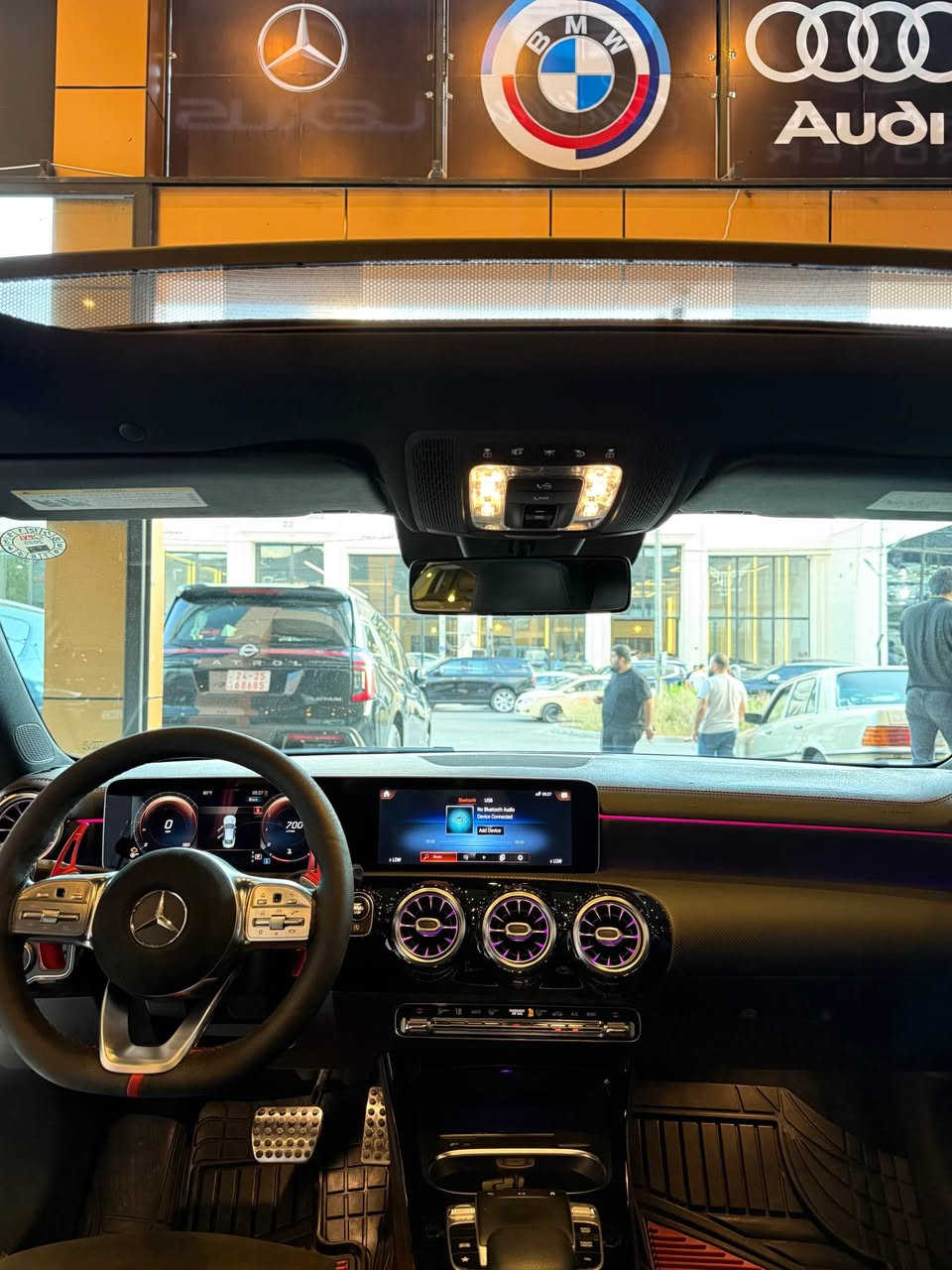 mercedes  CLA250 AMG 
فول كيچ اليكتروني رادار ٣٦٠ درجه كاميرا گيج ٦٤ ره نگ كوشن ساردو گه رم لايت دايناميك عده سه ليزر 
 ٢ ده رگاي لاي سكن بيلاد گوراوه دوسه سبغه 
كلير امريكاش ٣ پارجه سبغه 
پشتو بيش كپس نوقه نيتي ژوري شرط زمان 
ارباگي سيسته مه  
٥٠ ميل رويشتوا 
گيرو مكينه شرط 
شوين: هه ولير 
سعر: خوار بازار ٢١٨$💵😳
*********** 
فايبر//واتسئاپ أربيل, العراق
