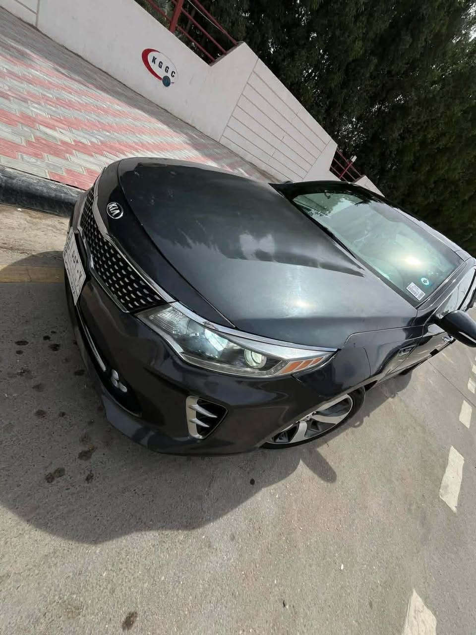 Kia-Optima VIP 2017

-------------------------------------
ملاحظة : الرجاء قراءة المنشور كامل بيع مستعجل والسوك كلشي بي ♥️

#رقم السيارة : كربلاء - الانكليزي الجديد 

#مكان السيارة : كربلاء 

------------------------------------
سلام عليكم 
للبيع كيا اوبتيما فول vip رصاصي موديل 2017 محرك 2000 تيربو رقم كربلاء  سيارة ماشية 133 الف السياره حادثها بنيد  و جاملغ وبيه رشات جمالية فقط حادثها خفيف بدون ايرباك 
تفاصيل👇🏼👇🏼
لد امامي لد خلفي
1_ بصمة⁩ 
2_ محرك 2000تيربو ✈️ ⚔️⁩
3_تبريد قطعتين ⁦❄️⁩
4_كروز سرعة🔒 
5_مراية داخلية+جانبة عاكسة ⁦🔍
6_تحكم ستيرن ⁦⚔️⁩
7_ شاشة كبيرة
8_ مري شفط
9_رادار جانبي
10_كشنات كهرباء ذاكرة ✨⁩
11_ لدات الداخلية⚔️⁩
12_ انارة ترحيب💡 ⁩
13_شاشة اعطال💬
14_ داخل جلد  احمر مميز⁦⚔️⁩
15_رادار خلفي
16_ جام عازل
17_سستم ايرباك⚔️⁩ 
18_ويل+تخم تاير جديد⁦⚔️⁩
19_صدر امامي خلفي جديد ⁦🛠️⁩
20_حساس مطر💦
22_كشنات هيتر+تبريد
23_تبريد+ تدفئة شغالة 
24_حساسات خلفي 
25_لايت زنون 
26_داخل احمر مميز و اسود 
27_كشن ذاكرة حفظ
28-بانوراما
سعرها : 120 قفل 🔒
السيارة جديدة واحلى من صور 
وعلية ملاحضات بسيطة ابيع على وضعه بيه كربلاء, العراق


**إذا كنت صاحب هذا الإعلان وتريد حذفه لأي سبب، رجاءا أرسل رسالة إلى الدعم الفني**