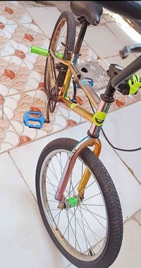 BMX • نضيف • الديوانية