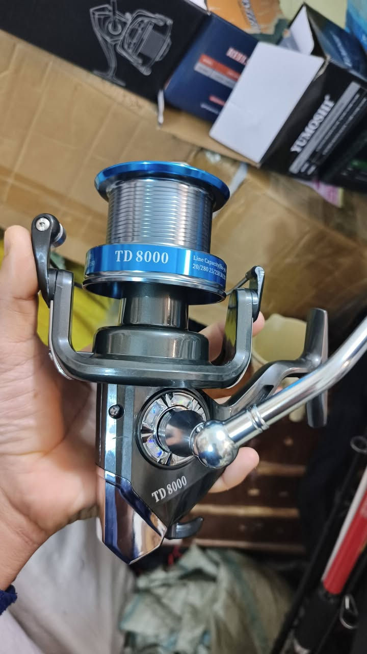 السلام عليكم طبعن هاي غراض تجهيزات ابو نوري الصيد الاسماك واحد 1⃣عراق بل مصداقية والسعار مناسبه وخلاقه فول  الله يرزقك عمي ابو نوري هاذه رقمه لي يريد منه يراسله ***********
