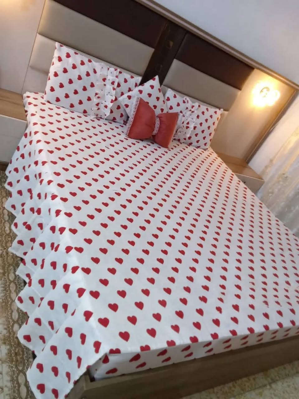 فرشه جهتين كركش ب10 فقط


**إذا كنت صاحب هذا الإعلان وتريد حذفه لأي سبب، رجاءا أرسل رسالة إلى الدعم الفني**