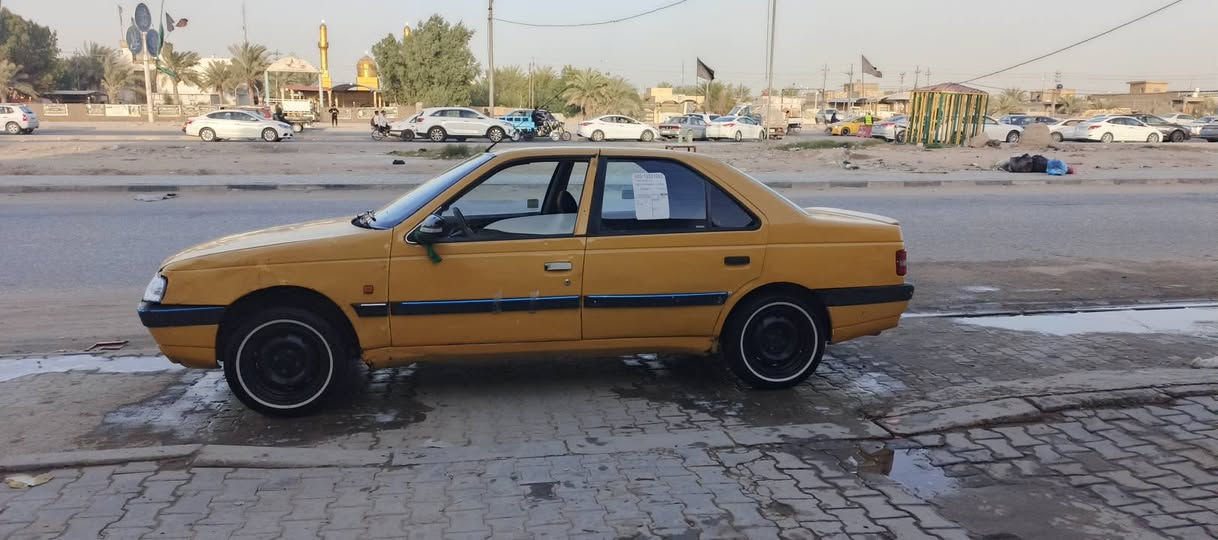 سلام عليكم بيجو 405 كير و مكينة جدد تبريد شغال سيارة ما عايزة مديل 15 نجف *********** مكاني نجف سعر خاص،
