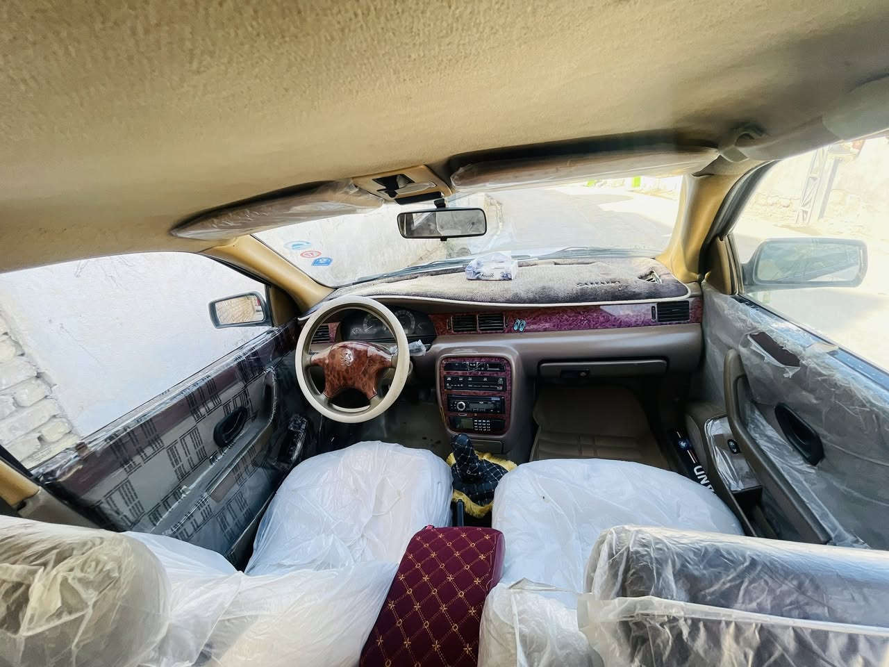 بيع مستعجل بسبب المداور
سمند ٢٠١١ نظافه فول على اخر حبايه
رقم بغداد مشروع وطني 

باتري جديد 

تخم تاير جديد 

حداديه جديده 

تبريد تدفئة شغال 

محرك وكير  خير من الله 

لا تبخير ولا تنقيص 

على شرط كون داورها ثاني يوم 

سعرها ٤٢ وبيها مجال حك الجيه 

مكان السياره بابل
الأستفسار ***********
