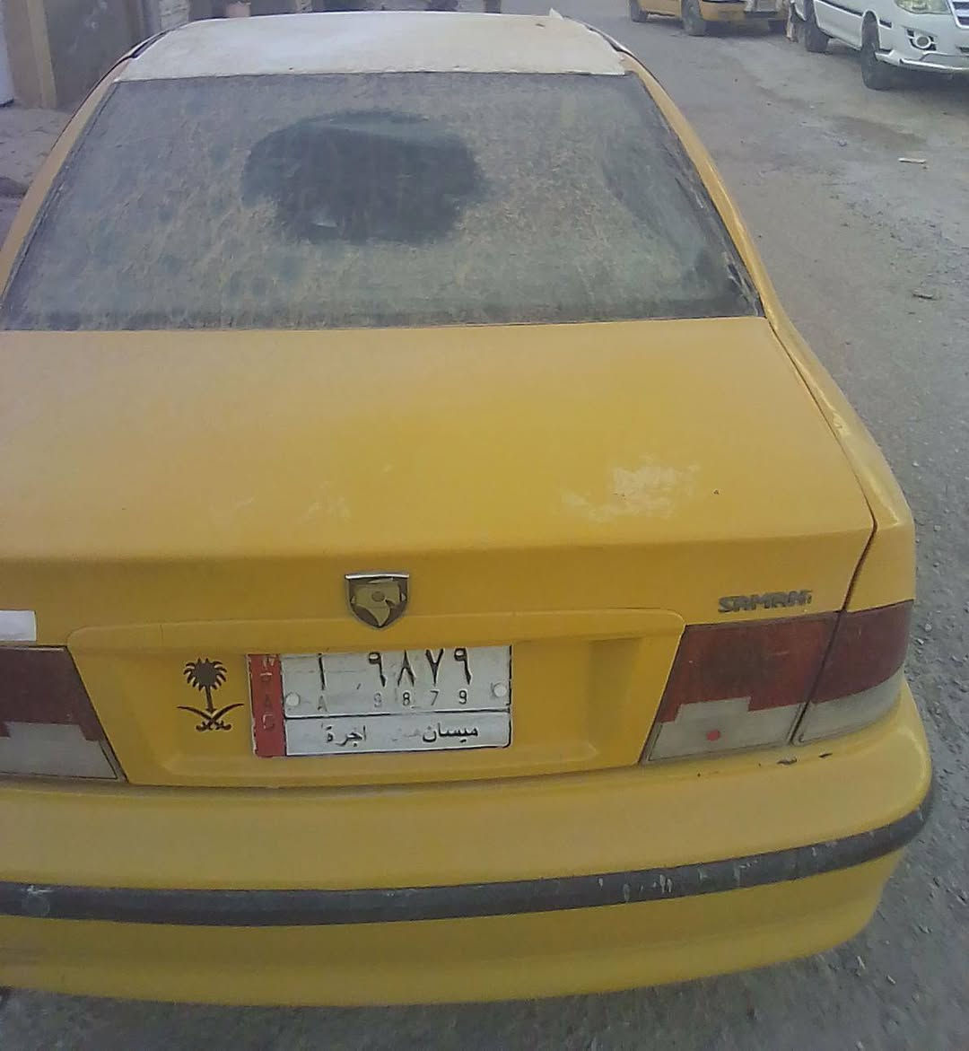 سمند موديل 11 سياره مكفوله من الضربه والتبديل كير مكينه خير من الله اتصل وتعرف باقي التفاصيل اتصال فقط *********** السعر19 ورقه
