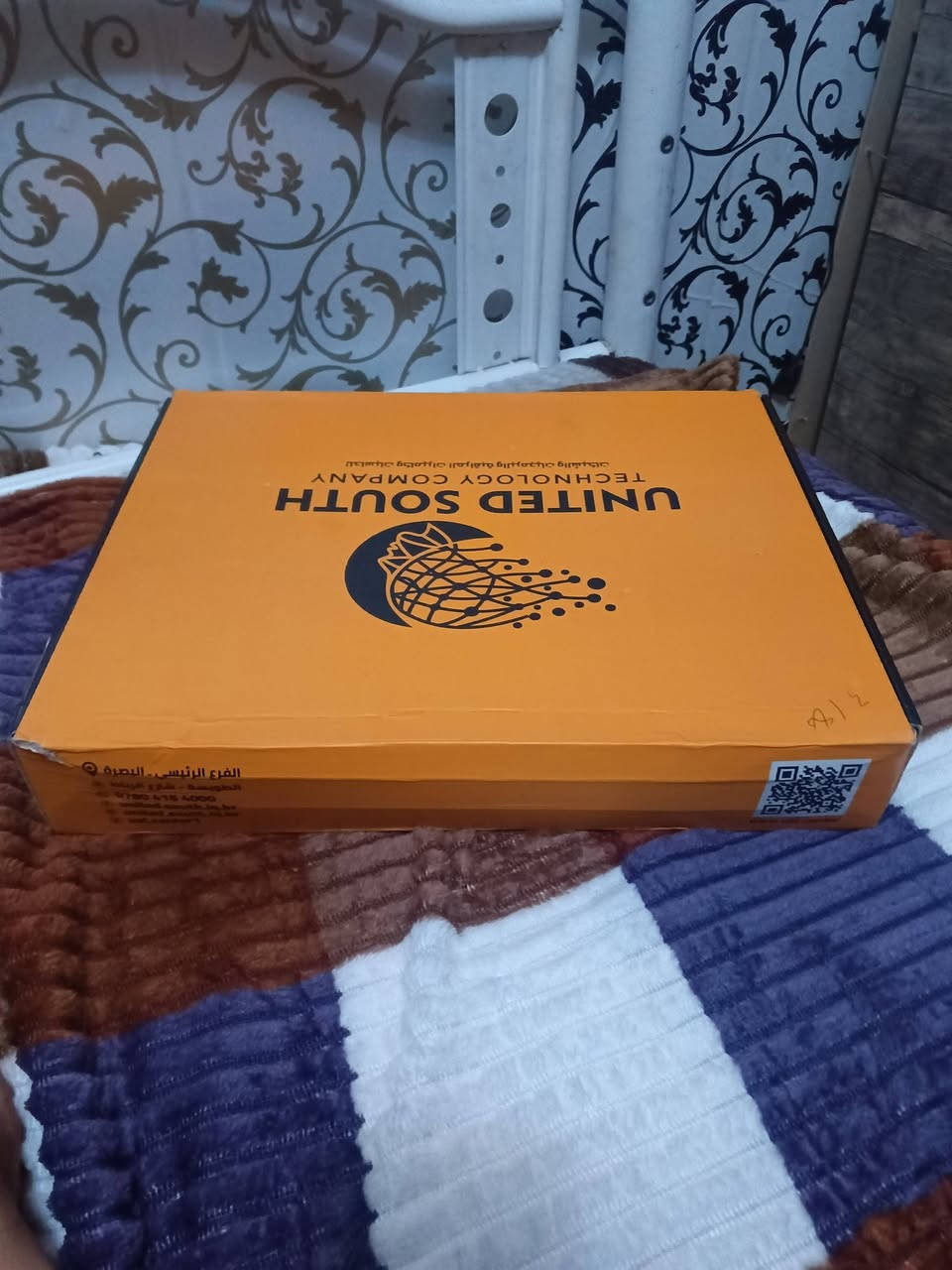 السلام عليكم،،♥️
لابتوب للبيع يجي وياه كارتونته وشاحنته وايضا من مميزات اللابتوب بيه كاميرا اماميه وتقدر انت لعب بيه عن طريق تأخذ يدة تجارية سواءً كانت يد بلايستيشن أو اكس بوكس تقدر تنزل عليه العاب جي تي اي 5 وسيارات والعاب كرة قدم(طوبة)والعاب قتال ويجي ويا اللابتوب برامج عديده مثل : واتساب،يوتيوب،تيك توك،غوغل،فيسبوك،تلي،وهوايه.طبعا اللابتوب يفيدك للدراسة ولمشاهدة الافلام وايضا للعب و اللابتوب نظيف جدا مستعمله اسبوعين هيجي يعني.
السعر : ٥٥ الف وقابل للتفاوض،ماعندي توصيل مكاني كركوك حي الحجاج قرب جامع الطيب وبس تحياتي...


**إذا كنت صاحب هذا الإعلان وتريد حذفه لأي سبب، رجاءا أرسل رسالة إلى الدعم الفني**