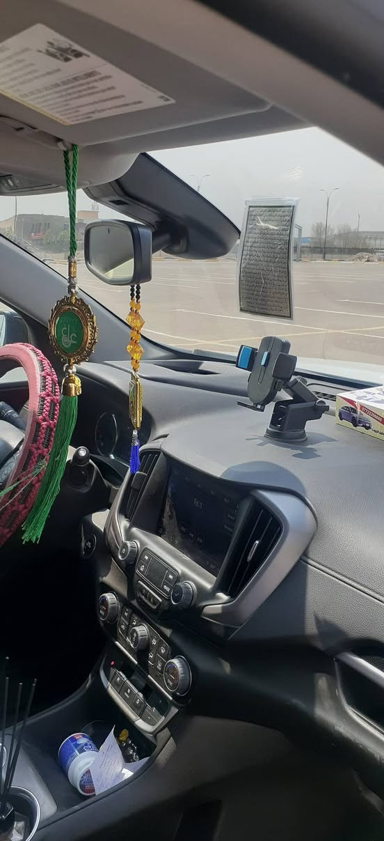 جي ام سي تيران بصره موديل ٢٤اعلى فئه للبيع ٢٣٠ورقه نظيفه كلش فول مواصفات عدى الفتحه ظربه اماميه خفيفه وتساب ***********
