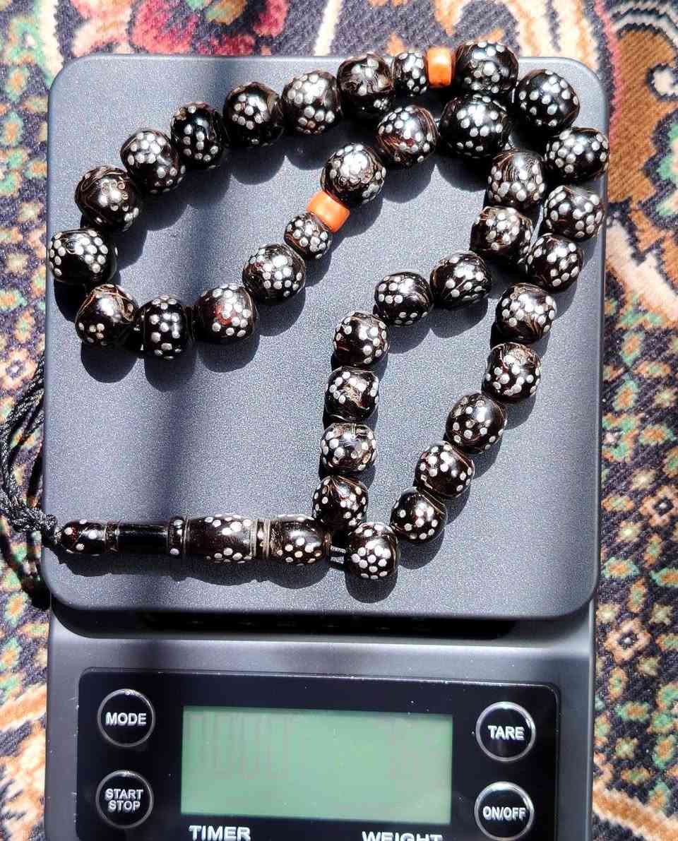 يسر حجازي مكاوي قديم انتيك الوزن ٧٦غرام ثلث ٣٣ حبة البصرة, العراق


**إذا كنت صاحب هذا الإعلان وتريد حذفه لأي سبب، رجاءا أرسل رسالة إلى الدعم الفني**