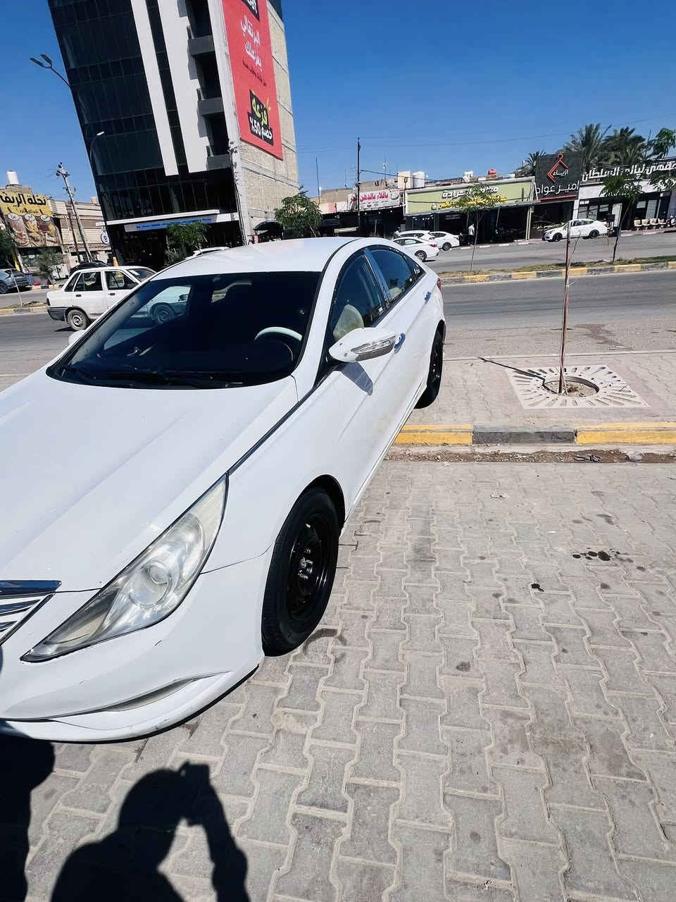 سوناته م د2012 خليجي سياره مكان نجف ضرر صبغ جماليه بدون معجون صفحه يمنه فقط سعر 90وبيها مجال
ستفسار ***********
