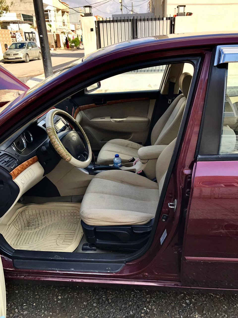 سوناتا موديل 2009 مكفوله. رقم انكليزي انبار مداور ثاني يوم جاهزه من كلشي السياره موجوده اب أربيل سونار موجود *********** واتساب 115
