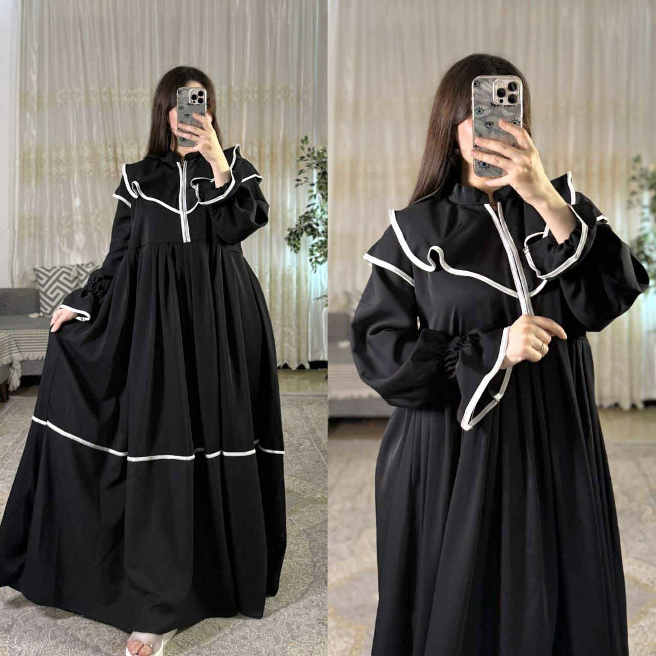 فستان نسائي

خامة مارينا شرط الفحص 

L. XL. 2XL. 3XL

الدرزن 145

ملاحظه الحزام فقط للعرض

قياس هذه الفستان كلش جبير 
الي ع المودل لارج وهيه وزنه 70


**إذا كنت صاحب هذا الإعلان وتريد حذفه لأي سبب، رجاءا أرسل رسالة إلى الدعم الفني**