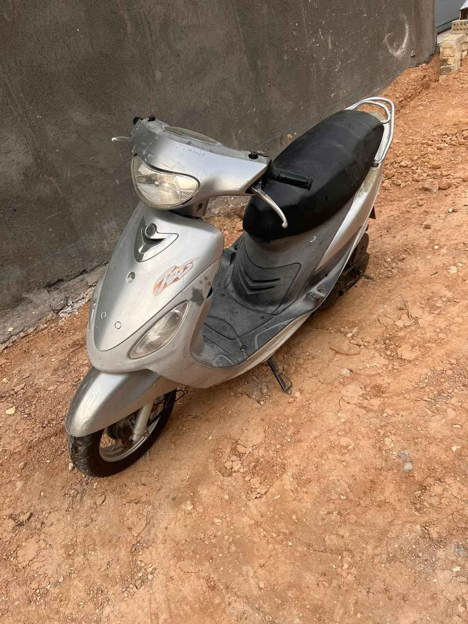 سلام عليكم
ماكس منغولي دراجه رمبه بيه صوت تفيلس فقط السعر 550 وبيه مجال  مكانه كربلاء للاستفسار ***********
