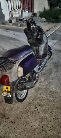 بوليس 2011 اوراق كاملة دراجة خير من الله 07768458410  السعر 625 وبها م...